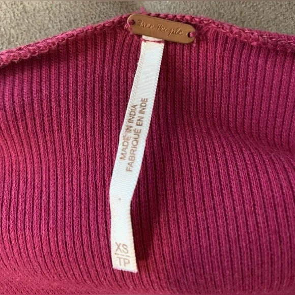 FREE PEOPLE Daniella Embroidered Illusion Top - Picture 5 of 9